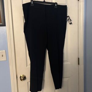 Nine West Black Skinny Pants